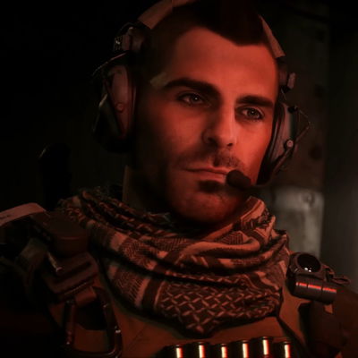 John 'Soap' MacTavish AI Roleplay