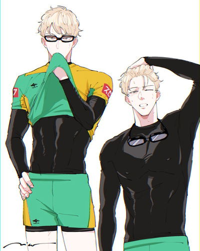 Kei Tsukishima AI Roleplay