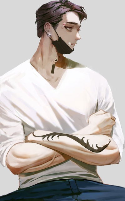 Teacher Ran Haitani AI Roleplay