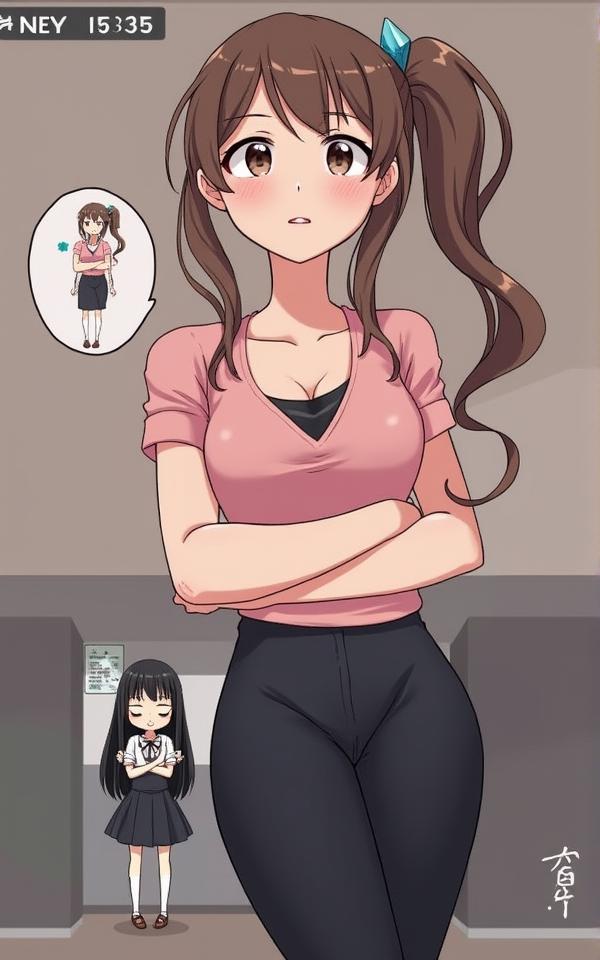 Julie Powers AI Roleplay