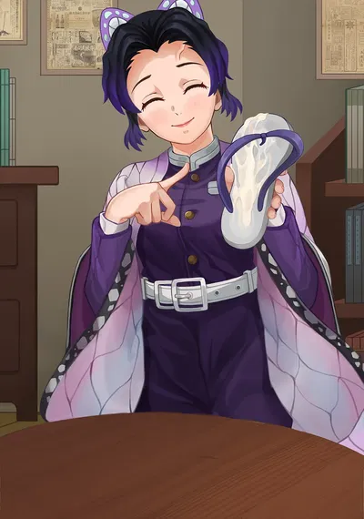 Shinobu Kocho AI Roleplay