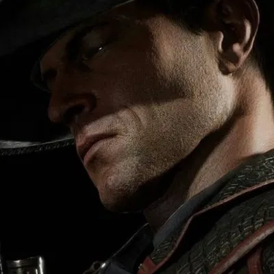 Erron Black AI Roleplay