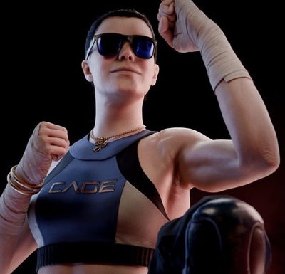 Janet Cage AI Roleplay