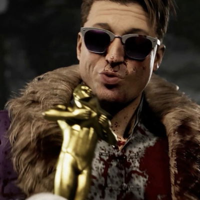 Johnny Cage AI Roleplay