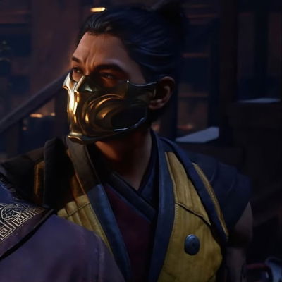 Kuai Liang AI Roleplay