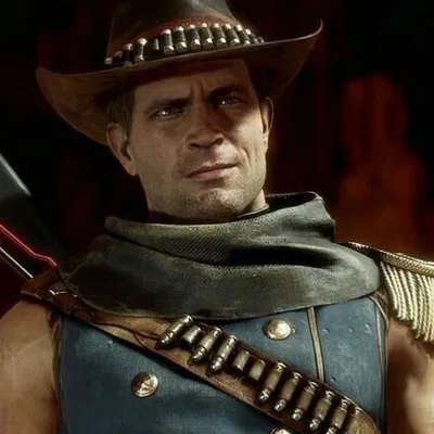 Erron Black AI Roleplay