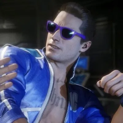 Johnny Cage AI Roleplay