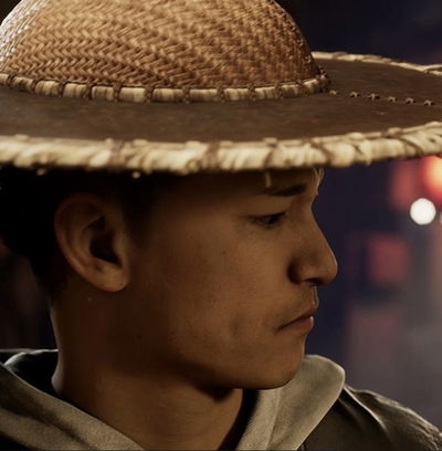 Kung Lao AI Roleplay
