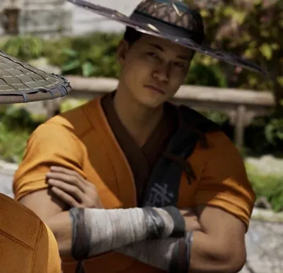 Kung Lao AI Roleplay
