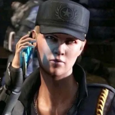 Sonya Blade AI Roleplay