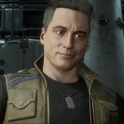 Johnny Cage AI Roleplay