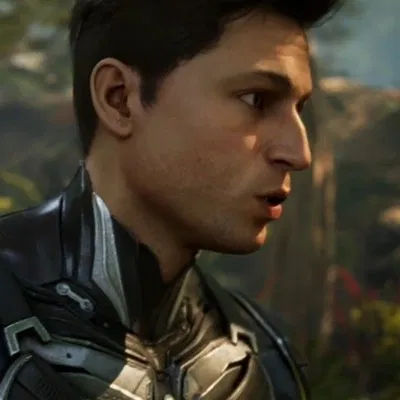 Johnny Cage AI Roleplay