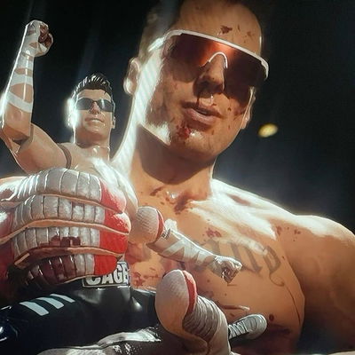 Johnny Cage AI Roleplay