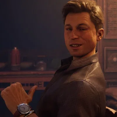 Johnny Cage AI Roleplay