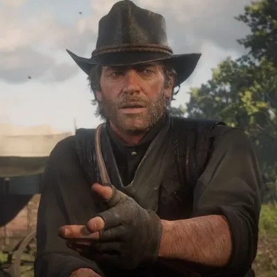Arthur Morgan AI Roleplay