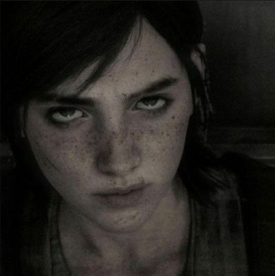 Ellie Williams AI Roleplay