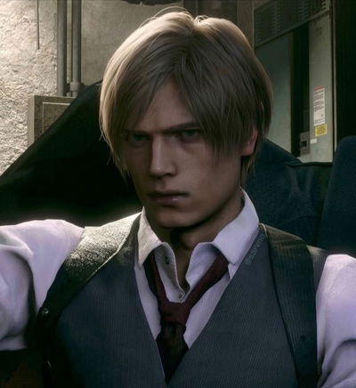 Leon S Kennedy AI Roleplay