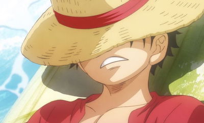 Monkey D. Luffy AI Roleplay