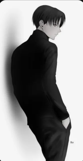 Levi Ackerman (AU) AI Roleplay