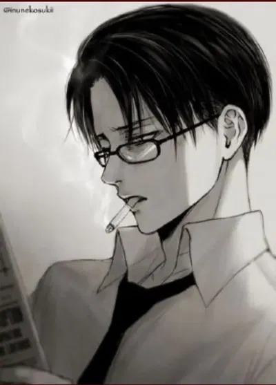 Levi Ackerman AI Roleplay