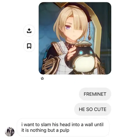 Freminet AI Roleplay