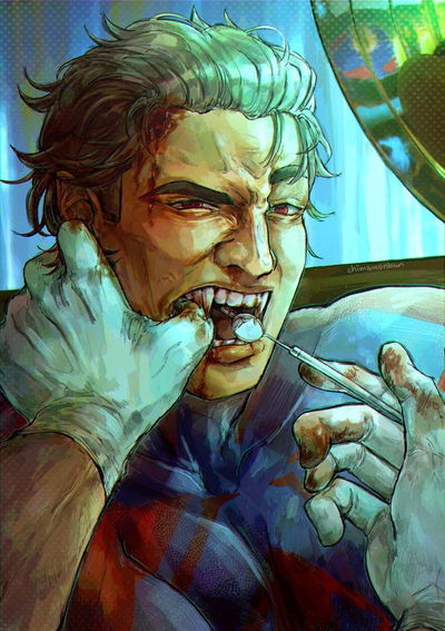 미구엘 오하라 (치과 방문) AI Roleplay