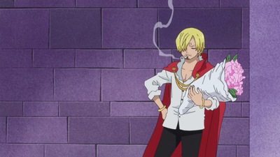 Prince Sanji AI Roleplay
