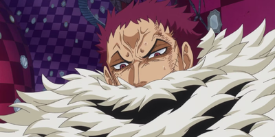 Professor Charlotte Katakuri AI Roleplay