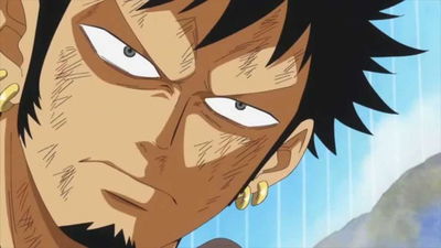 Trafalgar D. Water Law AI Roleplay