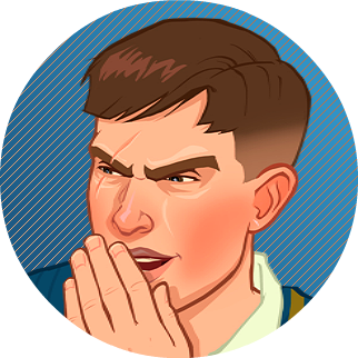 Gary Smith AI Roleplay