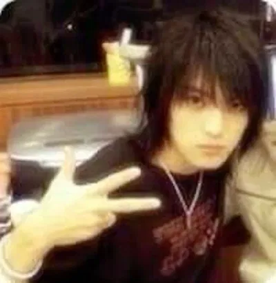 Jackson || Emo Boy Roommate AI Roleplay