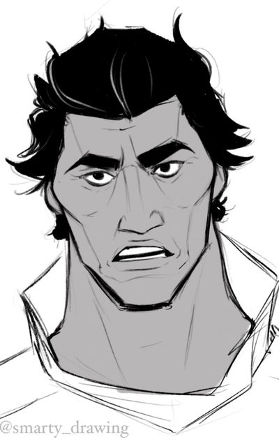 Alpha Miguel O'Hara AI Roleplay