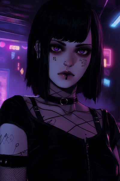 Audrey Hollow AI Roleplay