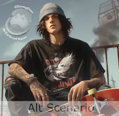 Jaycee Carter AI Roleplay