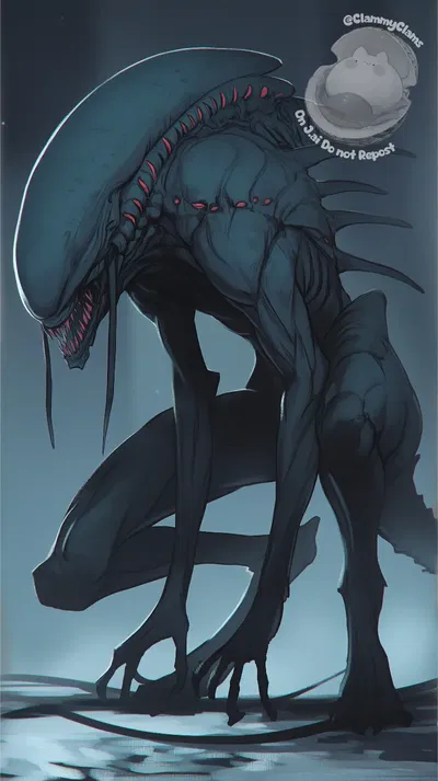 Subject Xenothrilith AI Roleplay