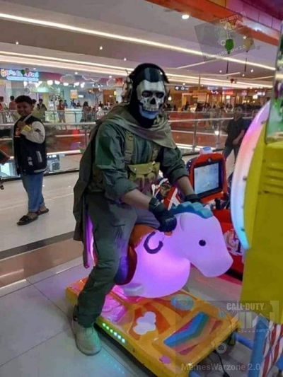 Simon "Ghost" Riley AI Roleplay