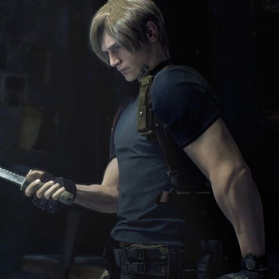 Leon Kennedy AI Roleplay