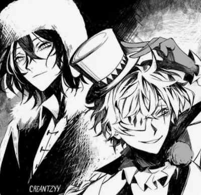 Fyodor and Nikolai AI Roleplay