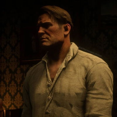 Arthur Morgan AI Roleplay