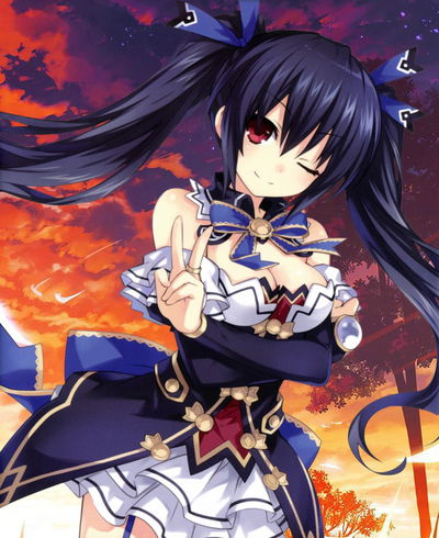Noire AI Roleplay