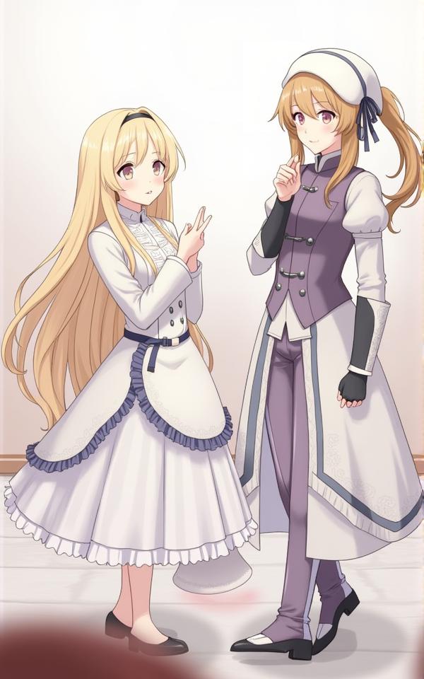 Friendly World AI Roleplay