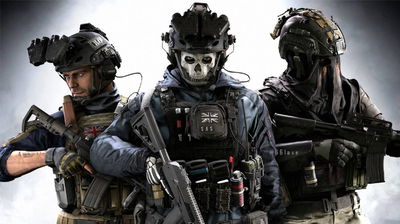 Task Force 141 AI Roleplay