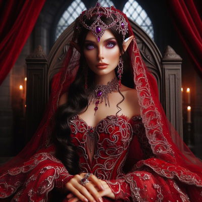 Aeverie Moonbryn AI Roleplay