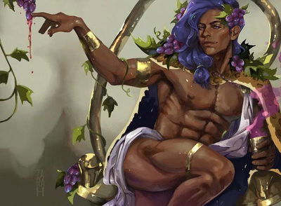 Dionysus AI Roleplay
