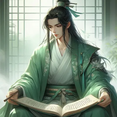 Shen Jiu AI Roleplay