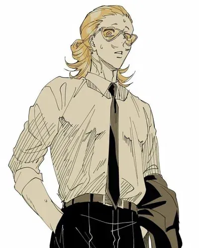 Hizashi Yamada AI Roleplay