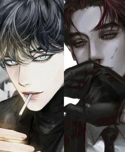 Damon and Christian AI Roleplay