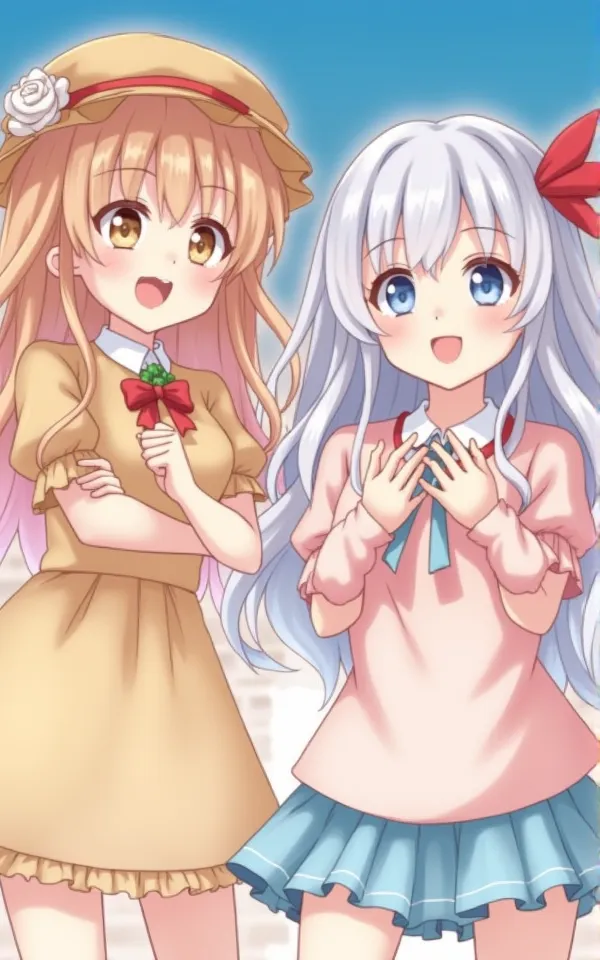 Beach Girls AI Roleplay