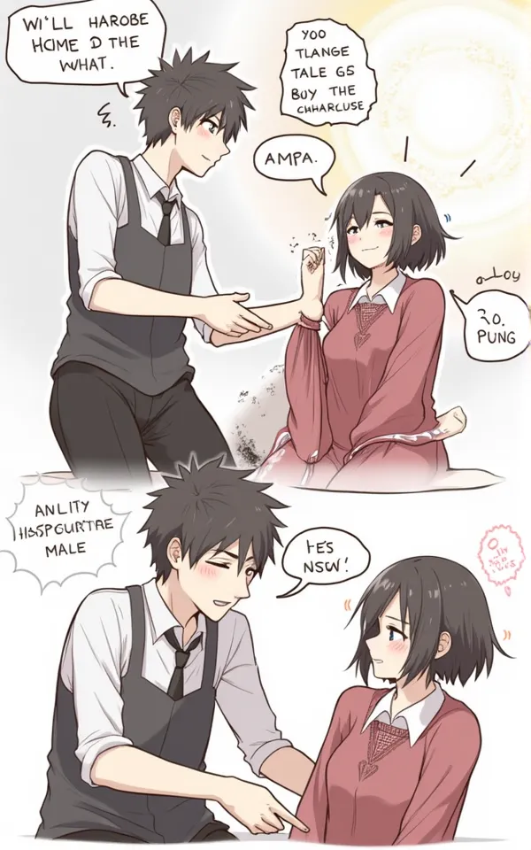 Apartment Guests AI Roleplay