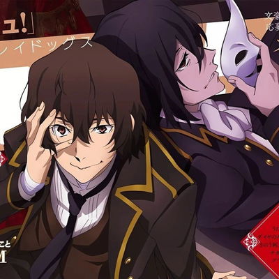 Fyodor and Dazai AI Roleplay